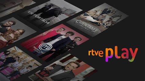 RTVE Play: Todos los contenidos de RTVE disponibles gratis.